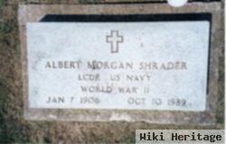 Dr Albert Morgan Shrader