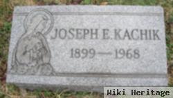 Joseph Emro Kachik