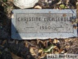 Christine Casebolt