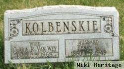 Henry J Kolbenskie