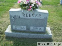 Mary M Reever