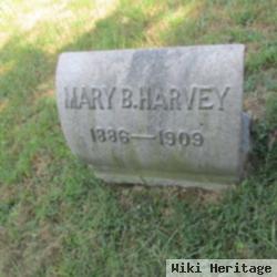 Mary B. Harvey