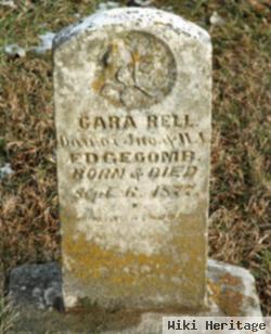 Cara Bell Edgecomb