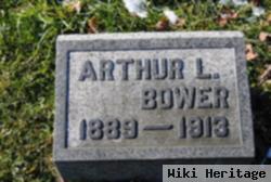 Arthur L Bower