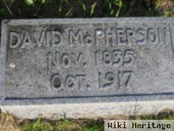 David Mcpherson