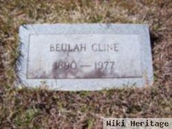 Beulah Cline