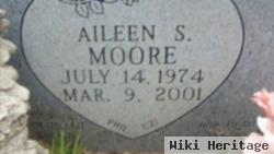 Aileen S Moore