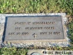 John W. Musselman