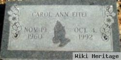 Carol Ann Eitel