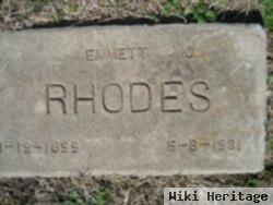 Emmet C. Rhodes