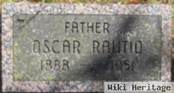 Oscar Rautio