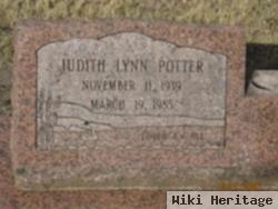 Judith Lynn Potter