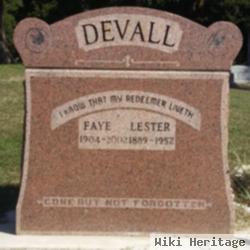 Lester Devall