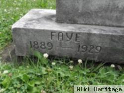 Faye Risk