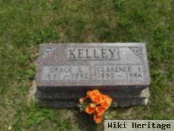 Grace Leona Jeffers Kelley