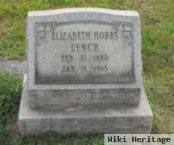 Elizabeth Hobbs Lynch