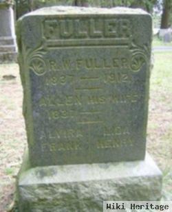 Robert Worthington Ward Fuller