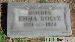 Emma Boltz