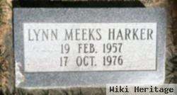 Lynn Meeks Harker