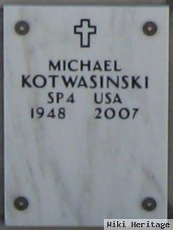 Michael Kotwasinski