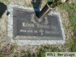 Kook Young Oh