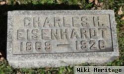 Charles H Eisenhardt