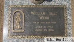 William K. "bill" Webb, Iii