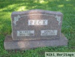 Miles I. Peck