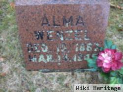 Alma Wenzel