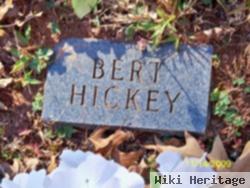 Bert Hickey