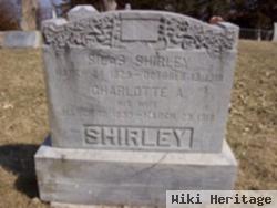 Silas Shirley