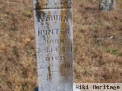 Osburn S. Hunter