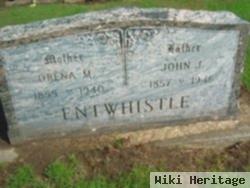 John J. Entwhistle