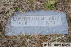 Lawrence Denzil Mccarty