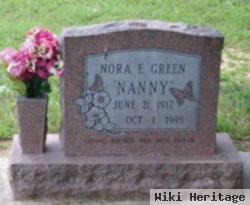 Nora E Green