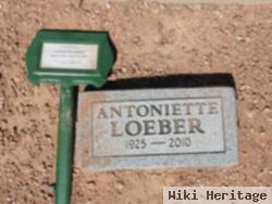 Antoniette Loeber