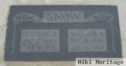 William Hosford Snow