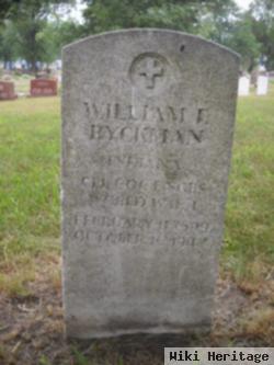 William F. Byckman