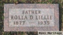 Rolla D. Lillie