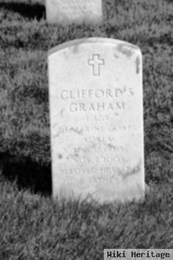 Clifford S. Graham