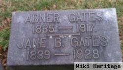 Abner Gates