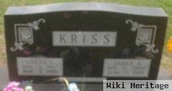 Lottie Niles Kriss