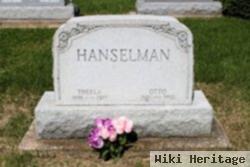 Otto Hanselman, Sr