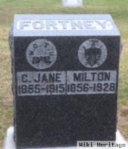 C Jane Fortney