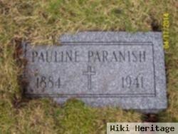 Pauline Paranish