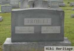 Francis "frank" M. Troutt