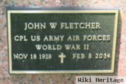 John W. Fletcher