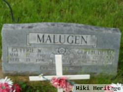 Gertrude M. Malugen