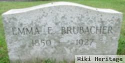 Emma E. Brubacher