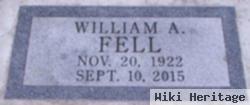 William A. Fell